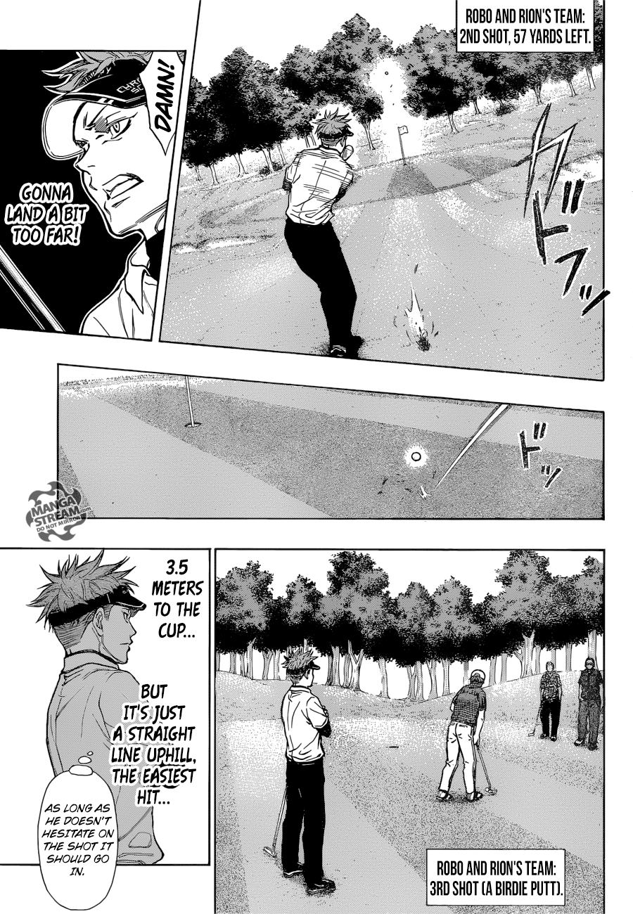 Robot x Laserbeam Chapter 9 10